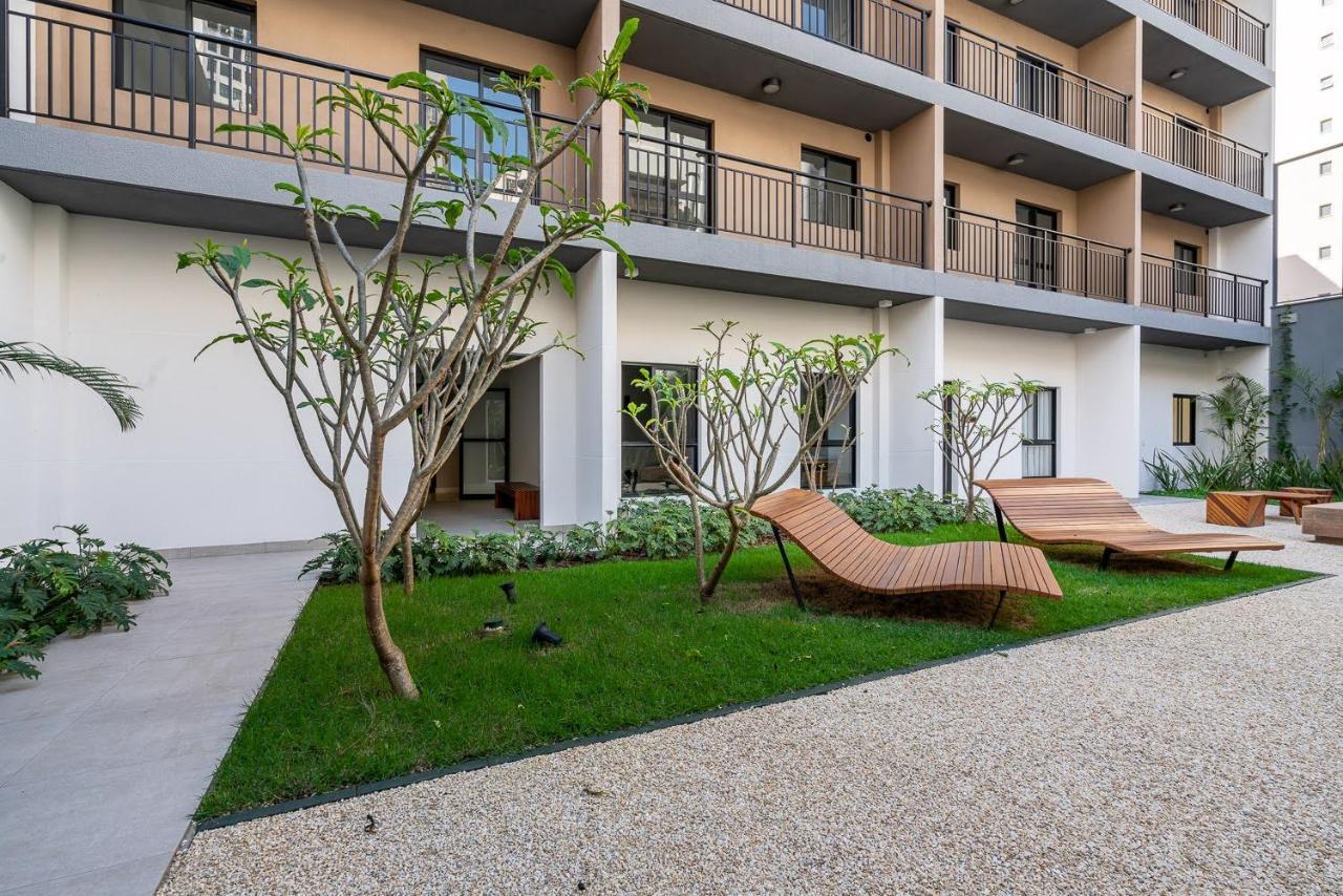 Apartamento Shades Of Gray 9 São Paulo Exterior foto